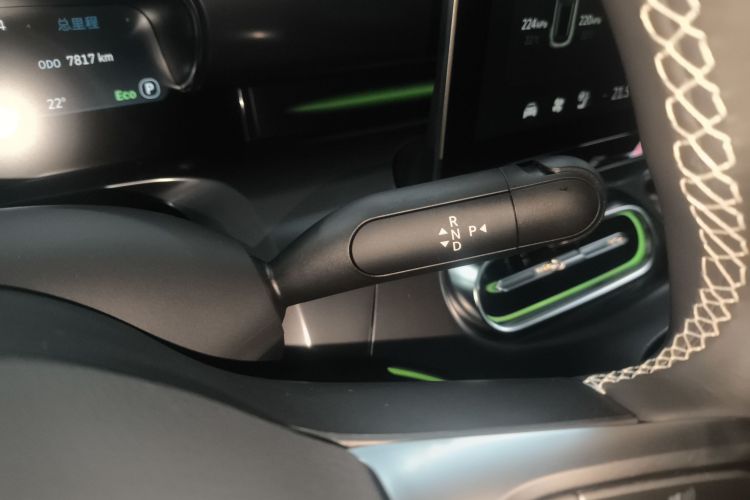 smart精灵#1 2024款 灵动标准版局部细节18