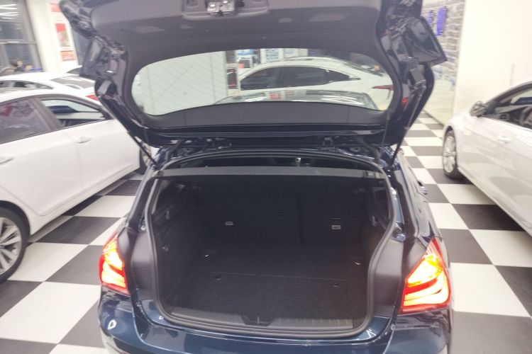 宝马1系(进口) 2016款 118i 领先型局部细节23