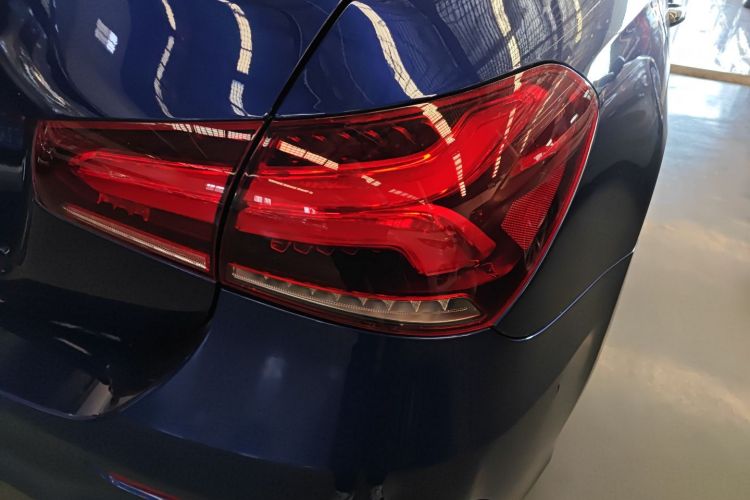 奔驰A级 2020款 改款 A 200 L 运动轿车动感型车身外观6001