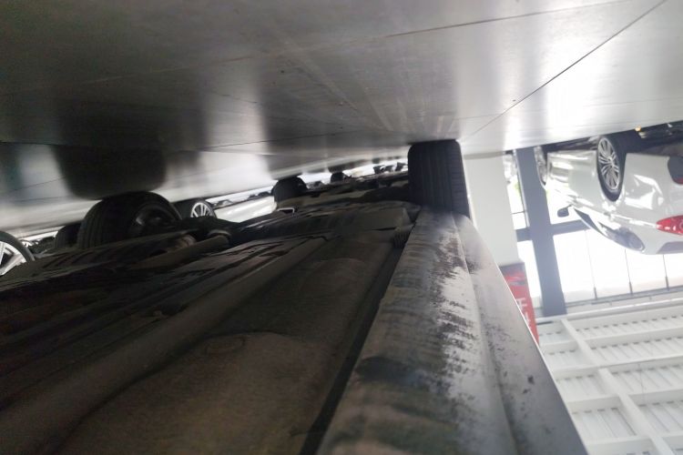 沃尔沃V90 2022款 Cross Country B5 AWD 智尊版局部细节9001