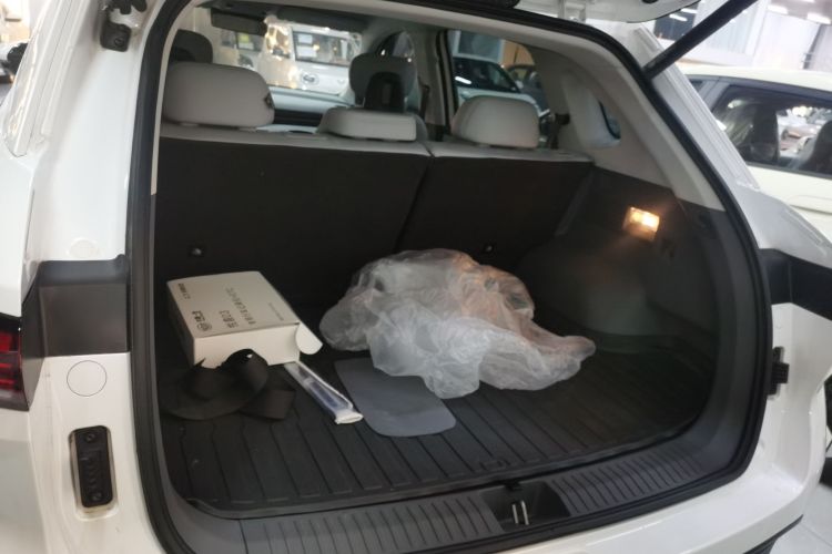 奔腾 悦意03 2025款 445km 欢悦版机舱底盘23