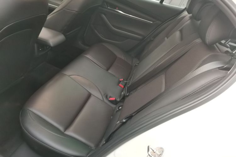 马自达3 昂克赛拉 2020款 2.0L 自动质豪版中控内饰21