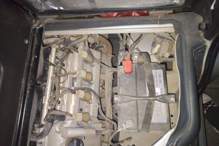 五菱汽车 五菱荣光 2021款 1.5L加长基本型L3C局部细节24