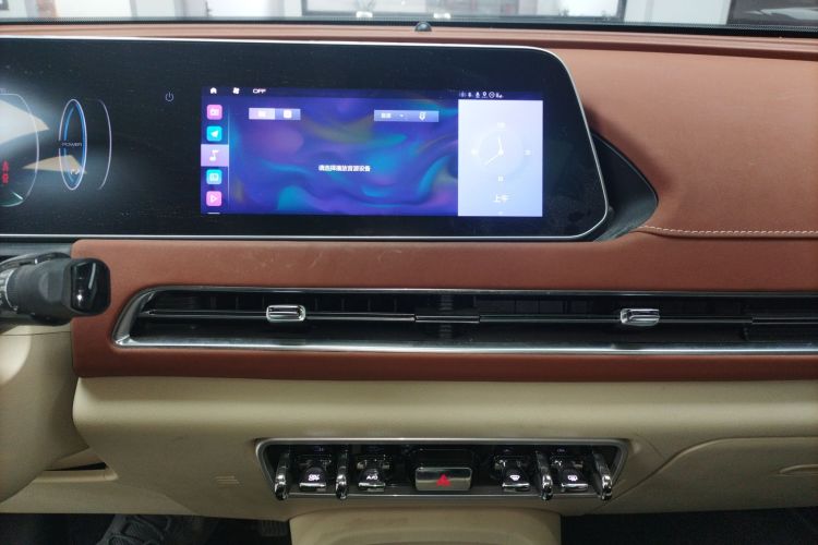 欧拉好猫 2021款 400km标准续航 维纳斯版 三元锂局部细节16