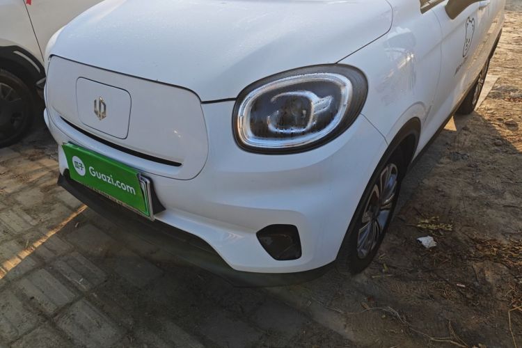 零跑汽车 零跑T03 2021款 400轻享版 磷酸铁锂局部细节36