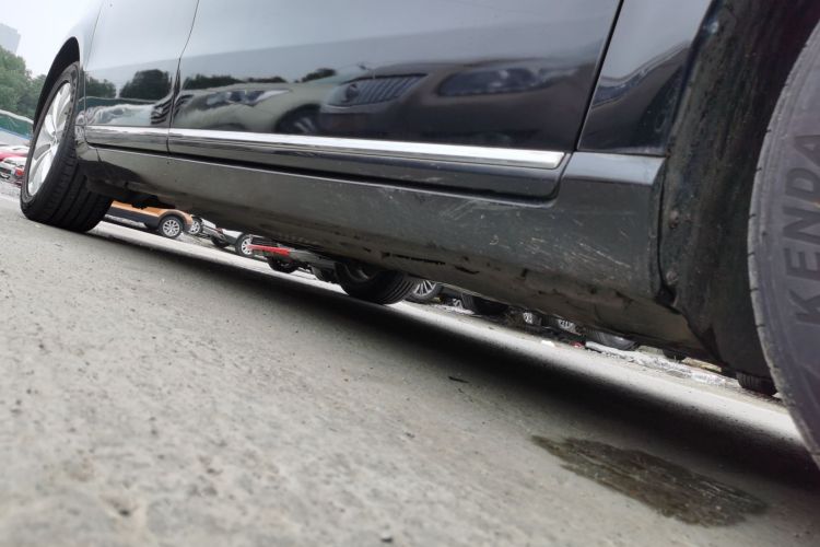 大众 迈腾 2015款 1.8TSI 领先型局部细节9001