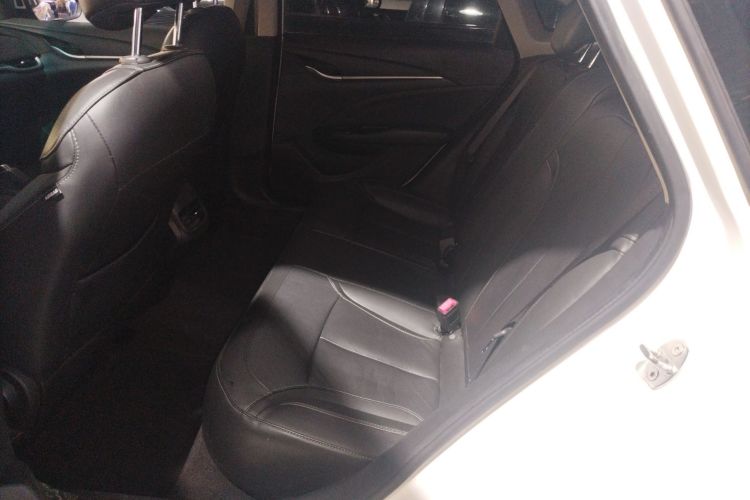 别克 英朗 2019款 18T 自动互联精英型 国V中控内饰7004