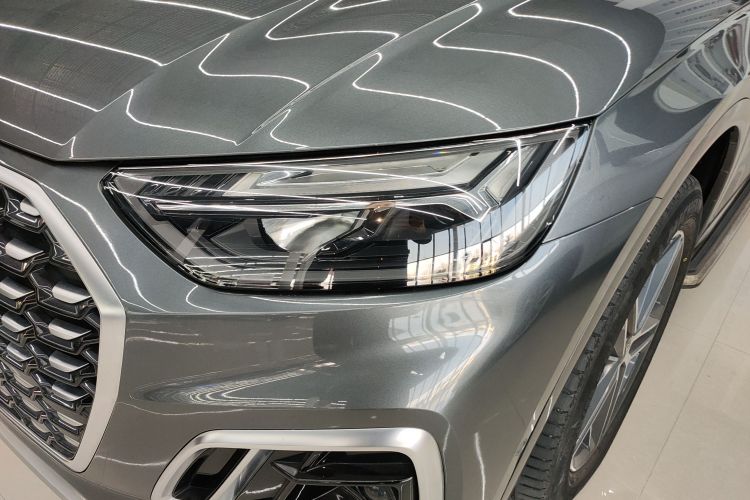 奥迪Q5L Sportback 2021款 40 TFSI 时尚型局部细节36