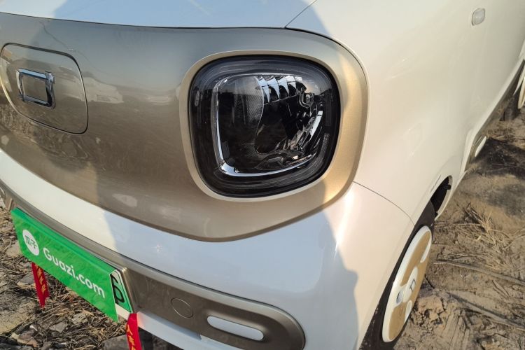 奔腾小马 2025款 222km 灵动马局部细节36