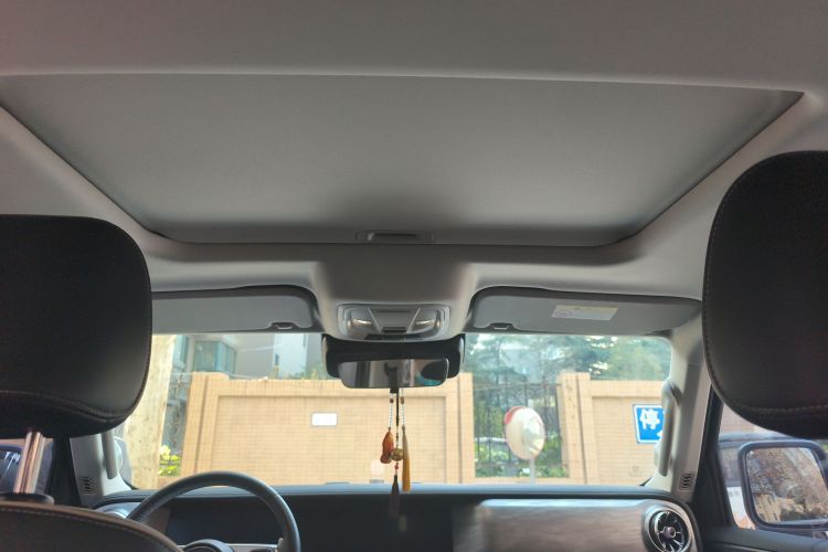 坦克300 2021款 越野版 2.0T 征服者中控内饰22