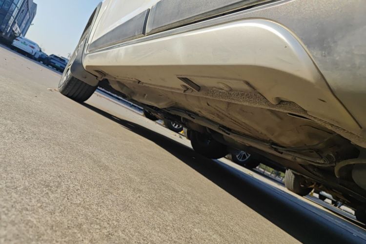 吉利汽车 远景X3 2019款 升级版 1.5L 手动尊贵型局部细节9002