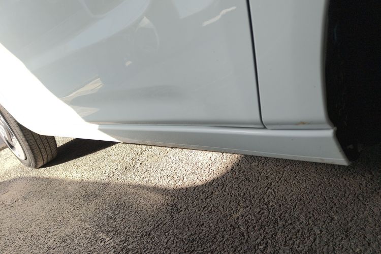 吉利银河 2023款 熊猫mini 200km 耐力熊局部细节9001