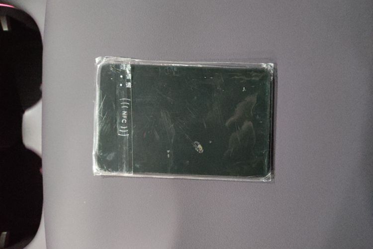 小鹏P7 2025款 702 长续航 Ultra中控内饰7001