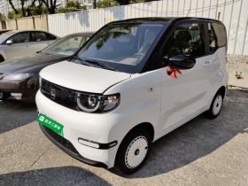 奇瑞 QQ冰淇淋 2025款 155km 圣代版