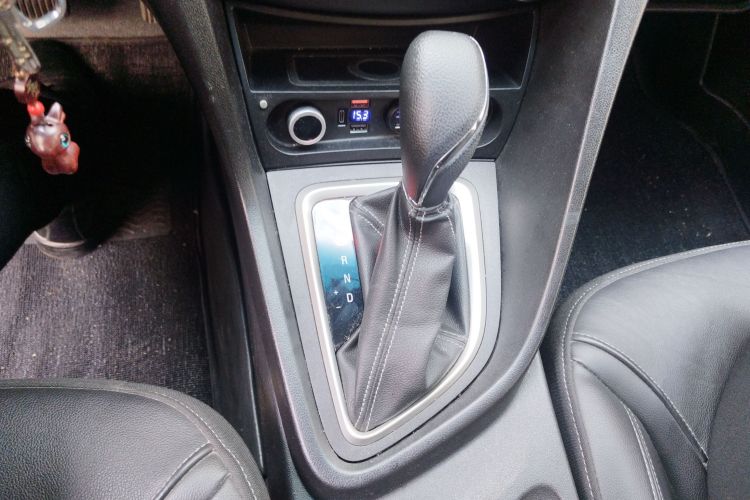 别克 英朗 2018款 18T 自动精英型中控内饰18