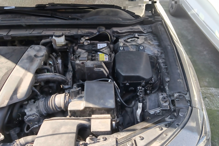 马自达3 昂克赛拉 2020款 1.5L 自动质悦天窗版局部细节9007