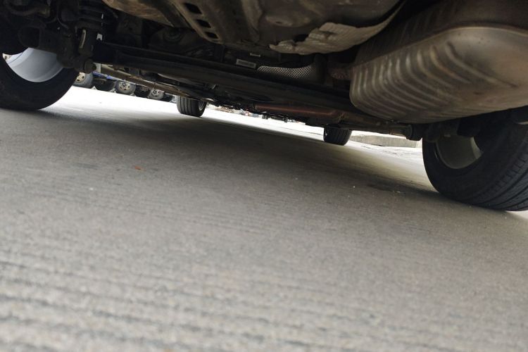 吉利汽车 缤瑞 2021款 1.4T CVT F-运动版局部细节9009