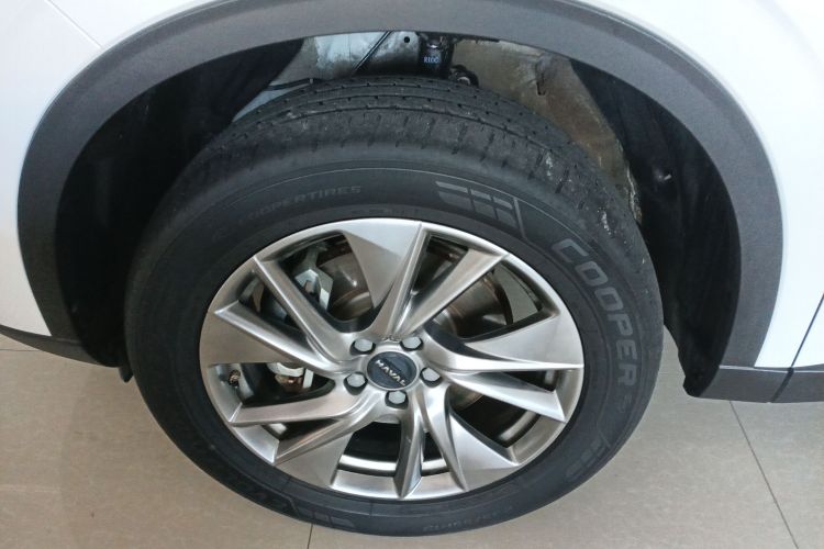 哈弗H6新能源 2023款 DHT-PHEV 110KM 悦行版车身外观6007