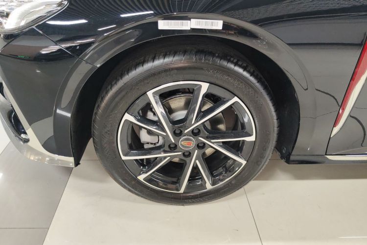 红旗H6 2025款 2.0T 致美版车身外观6007