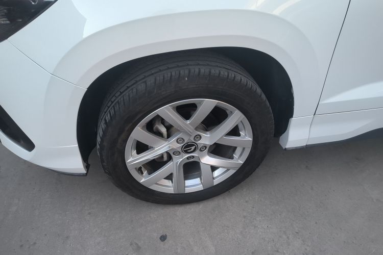 捷达VS5 2024款 280TSI 自动先锋版车身外观6001