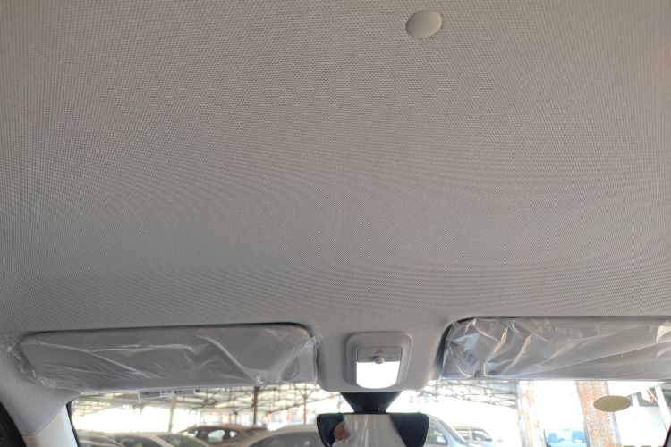 五菱汽车 宏光MINIEV 2025款 四门版 进阶款中控内饰22