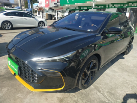 名爵 MG6 2021款 Pro 1.5T 自动Trophy豪华版