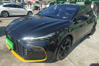 名爵 MG6 2021款 Pro 1.5T 自动Trophy豪华版