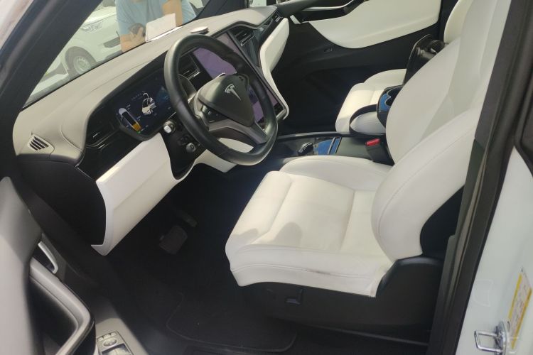 特斯拉 Model X 2019款 长续航版局部细节19
