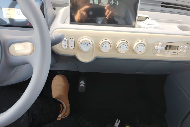 奔腾小马 2026款 222km 萌趣马局部细节18