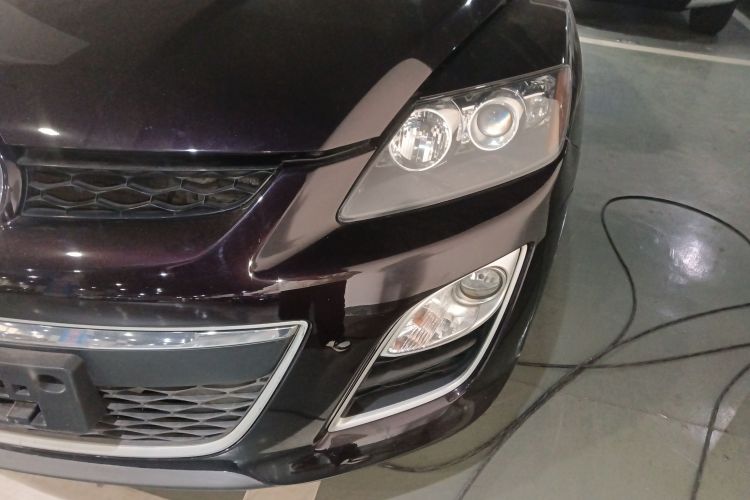 马自达CX-7 2014款 2.3T 智能四驱运动版局部细节36