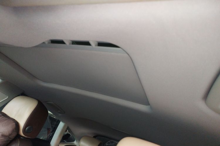 奥迪A7 2014款 30 FSI 进取型局部细节22