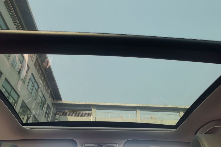 现代 名图 2014款 1.8L 自动尊贵型DLX中控内饰22