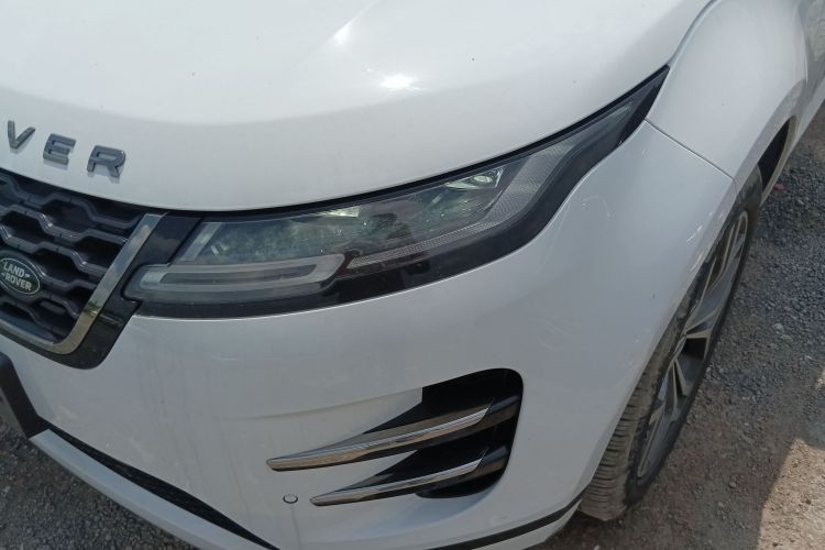 路虎 揽胜极光 2022款 极光L 249PS R-Dynamic 豪华版局部细节36