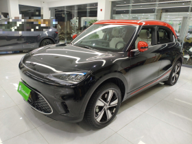 smart精灵#1 2024款 灵动标准版