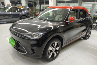 smart精灵#1 2024款 灵动标准版