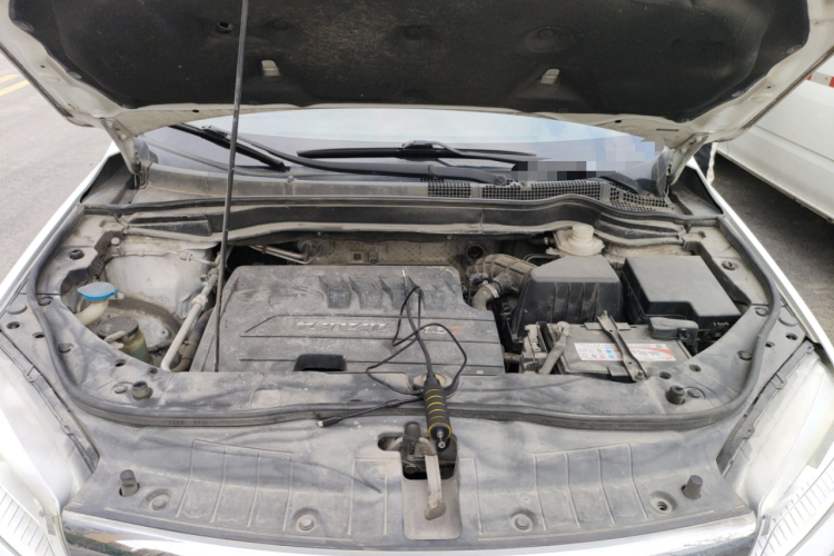 哈弗H6 2015款 改款 运动版 1.5T 手动两驱精英型局部细节24