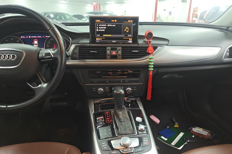 奥迪A6L 2017款 TFSI 技术型局部细节16
