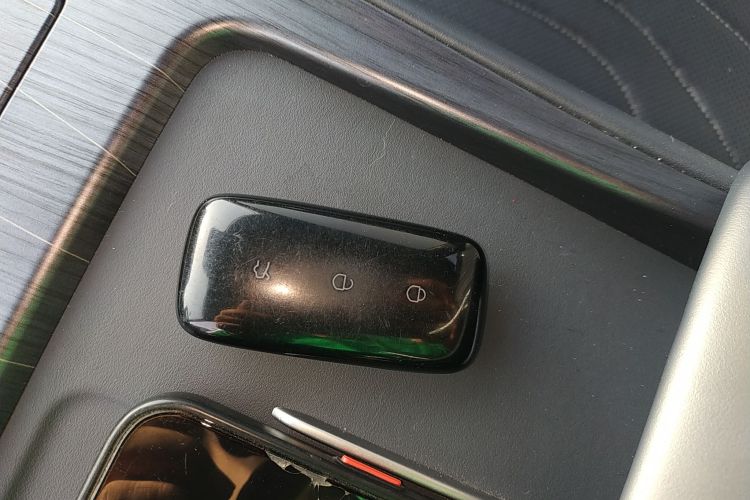 吉利银河 银河E5 2024款 530km 星舰版中控内饰11