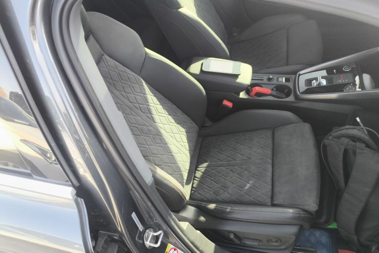 奥迪A3 2021款 Sportback 35 TFSI 豪华运动型局部细节41