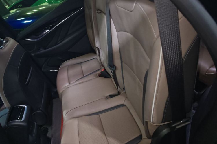 别克 昂科旗 2020款 28T 四驱旗舰型中控内饰21