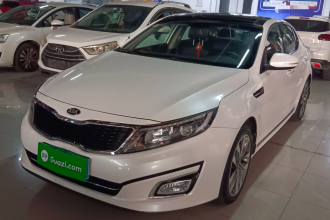 起亚K5 2014款 2.0L 自动LUXURY