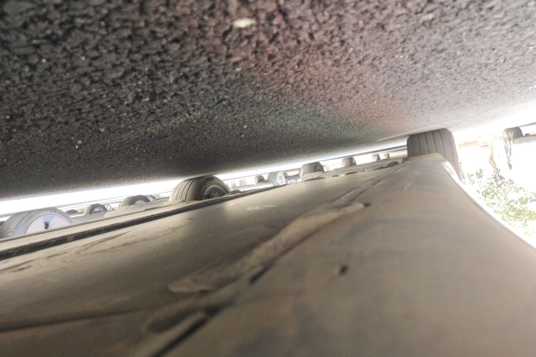 特斯拉 Model 3 2023款 长续航全轮驱动版局部细节9001