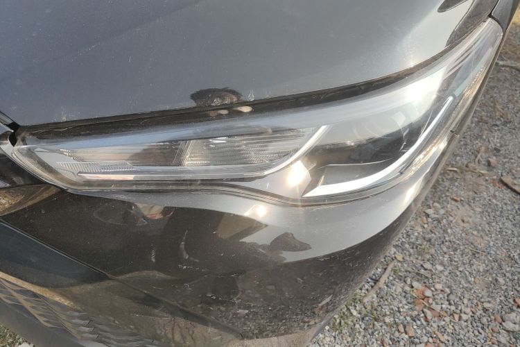 丰田 锋兰达 2023款 2.0L CVT精英版局部细节36