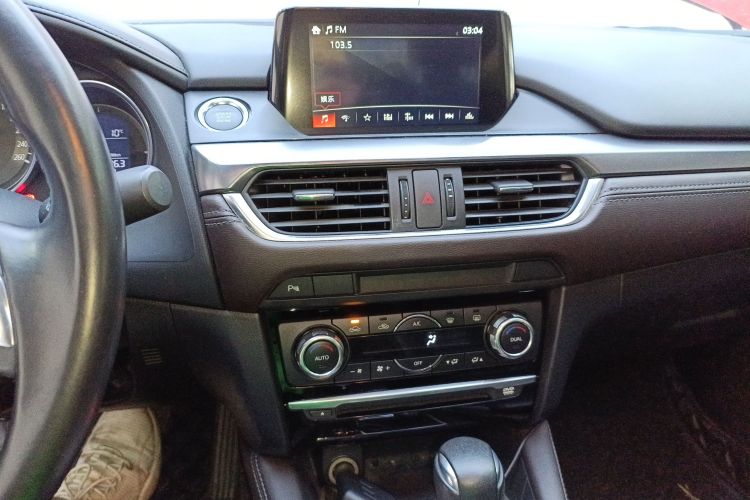 马自达 阿特兹 2017款 2.0L 蓝天豪华版局部细节16