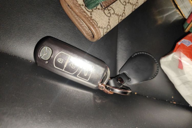 马自达3 昂克赛拉 2016款 三厢 1.5L 自动舒适型中控内饰11