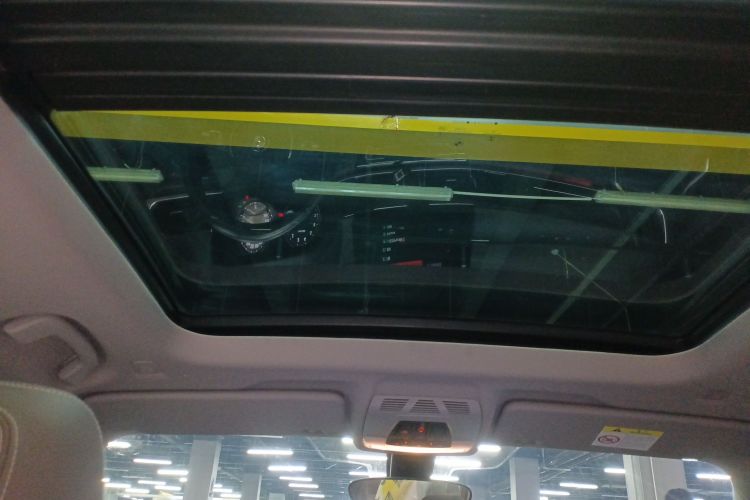 宝马X1 2021款 sDrive25Li 领先型局部细节22