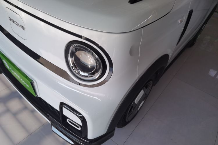 吉利银河 2025款 210km 熊猫卡丁局部细节36