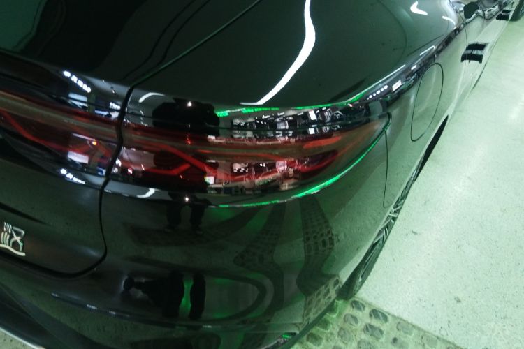 比亚迪 汉 2023款 EV 冠军版 506KM前驱尊贵型车身外观6001