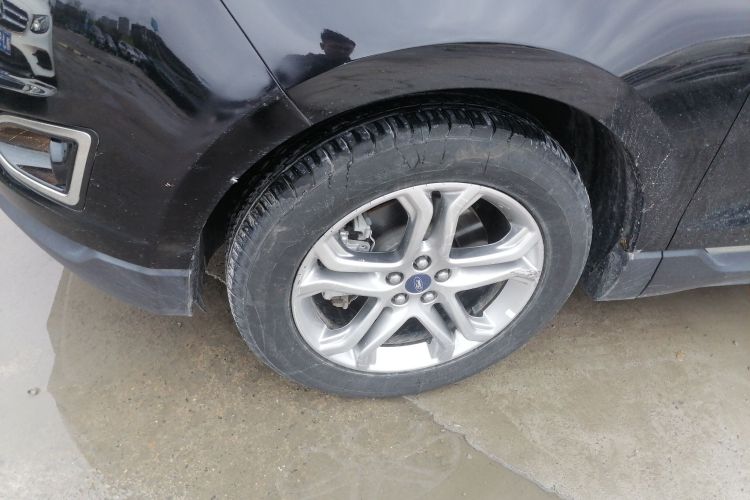 福特 锐界 2018款 EcoBoost 245 两驱豪锐型 7座 国V车身外观6007