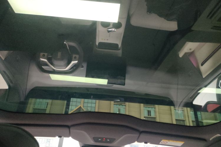 阿维塔06 2025款 Pro增程版局部细节22